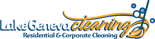 Lake Geneva Cleaning Logo
