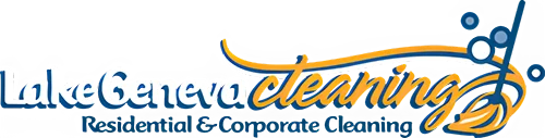 Lake Geneva Cleaning Logo